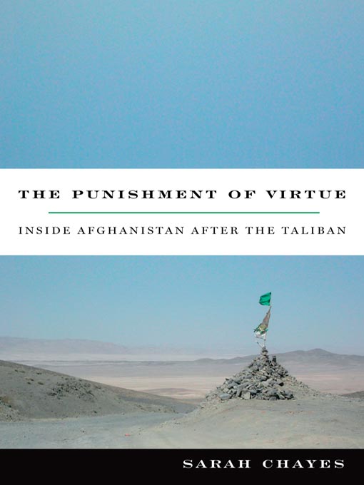 Title details for The Punishment of Virtue by Sarah Chayes - Available